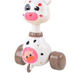 4295 *Jirafa Correlona* (12x16 cm.) 2 Diferentes INDIVIDUAL. - Imagen 6