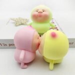 4298 *Bebé Sensorial* (8x9 cm.) 3 Colores Diferentes. - Imagen 5