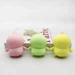 4298 *Bebé Sensorial* (8x9 cm.) 3 Colores Diferentes. - Imagen 3