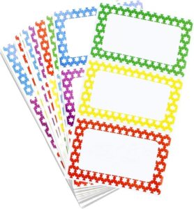 4304 *GAFETE Adhesivo* (9x6 cm.) 50 Pcs. - Imagen 2