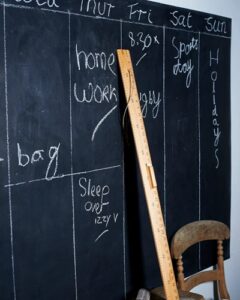 0102 *Regla d/Madera para MESTROS* (100 cm.)