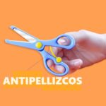 0121 *Tijera d/Entrenamiento para Preescolar * (7x14 cm.) 3 Colores Diferentes. - Imagen 3