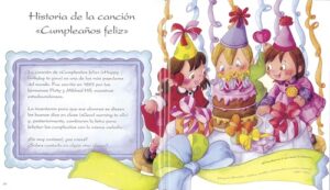 0709 *Mi Cumpleaños* (25x29 cm.) 48 Pág. - Imagen 2