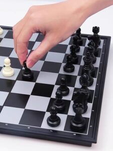 1061 *Ajedrez Magnético* (20x20 cm.) - Imagen 2