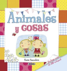 1798 *Animales y Cosas* (25x25 cm.) 12 Pág. - Imagen 3