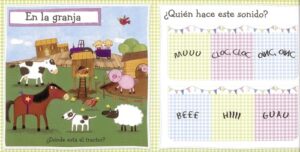 1798 *Animales y Cosas* (25x25 cm.) 12 Pág. - Imagen 2