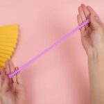 4309 *Paquete c/6 Pulseras Sensoriales Unicornio* (2x20 cm.) - Imagen 4