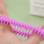 4309 *Paquete c/6 Pulseras Sensoriales Unicornio* (2x20 cm.) - Imagen 5