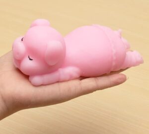 4312 *Cerdito Squeeze Gigante* (7x11 cm.) - Imagen 2