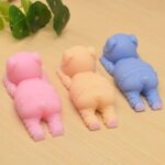 4312 *Cerdito Squeeze Gigante* (7x11 cm.) - Imagen 3