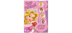 5423 *Canta con las Princesas Libro d/Cartón Sonoro* (21x27 cm.) 10 Pág.