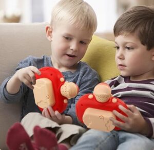 1302 *Popit Electrónico* (13x15 cm.) 2 Diferentes.