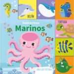 5618 *Suavecines Libro d/Cartón c/6 Texturas* (23x23 cm.) 10 Pág. 4 Diferentes. - Imagen 3