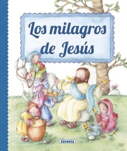 6969 *Los Milagros de Jesús* (25x29 cm.) 128 Pág. - Imagen 2