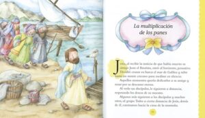 6969 *Los Milagros de Jesús* (25x29 cm.) 128 Pág. - Imagen 3