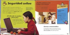 7120 *La Seguridad* (22x22 cm.) 24 Pág. - Imagen 3