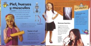 7144 *Aprende a Cuidarte* (22x22 cm.) 24 Pág. - Imagen 3