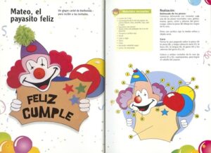 7240 *Fiestas Infantiles* (20x28 cm.) 126 Pág. - Imagen 2