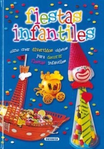 7240 *Fiestas Infantiles* (20x28 cm.) 126 Pág. - Imagen 3