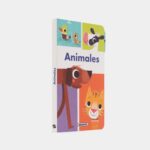 7407 *Animales c/Texturas de Goma* (18x22 cm.) 10 Pág. - Imagen 4