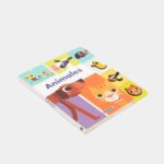 7407 *Animales c/Texturas de Goma* (18x22 cm.) 10 Pág. - Imagen 6