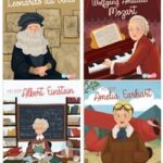 7995 *Yo soy... Libros p/Saber Más Colección 1* (19x23 cm.) 40 Pág. 4 Diferentes.