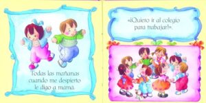 8453 *Mi Bebé Set de 9 Libros* (35x35 cm.) 32 Pág. - Imagen 2