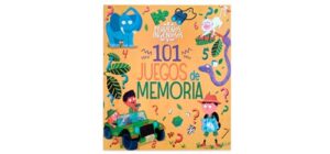 0362 *101 Juegos de MEMORIA* (23x26 cm.) 96 Pág.