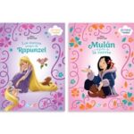 4970 *Historias de Amistad Disney* (21x28 cm.) 16 Pág. 4 Diferentes.