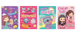 7391 *Ternura y Amigos* (20x27 cm.) 112 Pág. 4 Diferentes