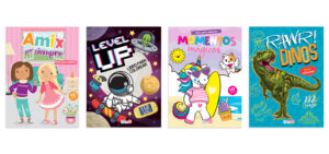 7414 *Momentos de Color* (20x27 cm.) 112 Pág. 4 Diferentes