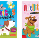 0385 *Mascotas p/Colorear* (20x27 cm.) 80 Pág. 2 Diferentes