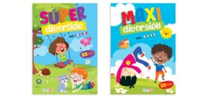 1030 *Súper Divertido & Maxi Diversión* (20x27 cm.) 128 Pág.
