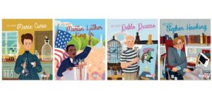 8008 *Yo soy... Libros p/Saber Más Colección 2* (19x23 cm.) 40 Pág. 4 Diferentes.