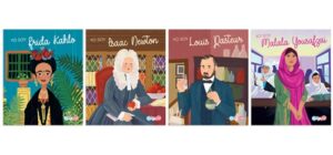 8015 *Yo soy... Libros p/Saber Más Colección 3* (19x23 cm.) 40 Pág. 4 Diferentes.