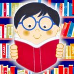 4302 *Niño  T-JUMBO Área Lectura* (55x75 cm.) - Imagen 3