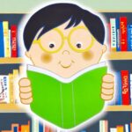 4302 *Niño  T-JUMBO Área Lectura* (55x75 cm.) - Imagen 4