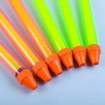 0040 *Cañón de Agua e/Forma de Crayola* (8x60 cm.) - Imagen 3