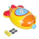 0303 *Mochila Tanque y Pistola d/Agua DEL ESPACIO* (32x40 cm.) - Imagen 6