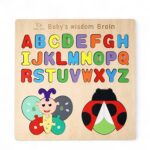 0662 *Tablero Multifuncional Bebé Inteligente* (30x30 cm.) 4 Diferentes. - Imagen 4