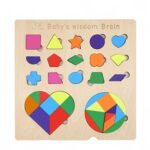 0662 *Tablero Multifuncional Bebé Inteligente* (30x30 cm.) 4 Diferentes. - Imagen 9