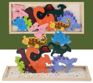 0723 *Tetris Siluetas* (30x13 cm.) 9 Diferentes. - Imagen 10