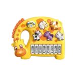 1174 *Piano Led p/Reconocer el Sonido de los Animales* (17x15 cm.) 4 Diferentes. - Imagen 5