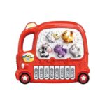 1174 *Piano Led p/Reconocer el Sonido de los Animales* (17x15 cm.) 4 Diferentes. - Imagen 6