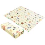 4318 *Alfombra Plegable de Esponja 2ble. Vista Beige* (2x1.80 m.) - Imagen 4