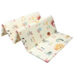 4318 *Alfombra Plegable de Esponja 2ble. Vista Beige* (2x1.80 m.) - Imagen 3