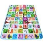 4322 *Tapete Enrollable 2ble. de PVC GRANDE* (180x150 cm.) 2 Diferentes. - Imagen 3