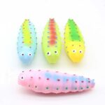 4328 *Oruga de Gel* (5x16 cm.) 4 Colores - Imagen 4