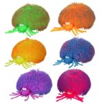 4332 *Araña LED Ball* (12x15 cm.) INDIVIDUAL - Imagen 4