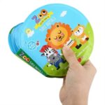 5884 *Libro de Plástico Zoo Baby Animals* (17x20 cm.) 6 Pág. - Imagen 3